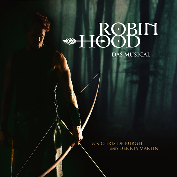 Doppel-CD Robin Hood - Das Musical