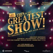 This is the Greatest Show (Original Tour-Cast 2022) - 2 CD's